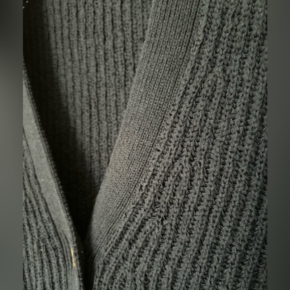 J Crew Cropped patch-pocket beach cardigan sweater - Picture 4 of 12